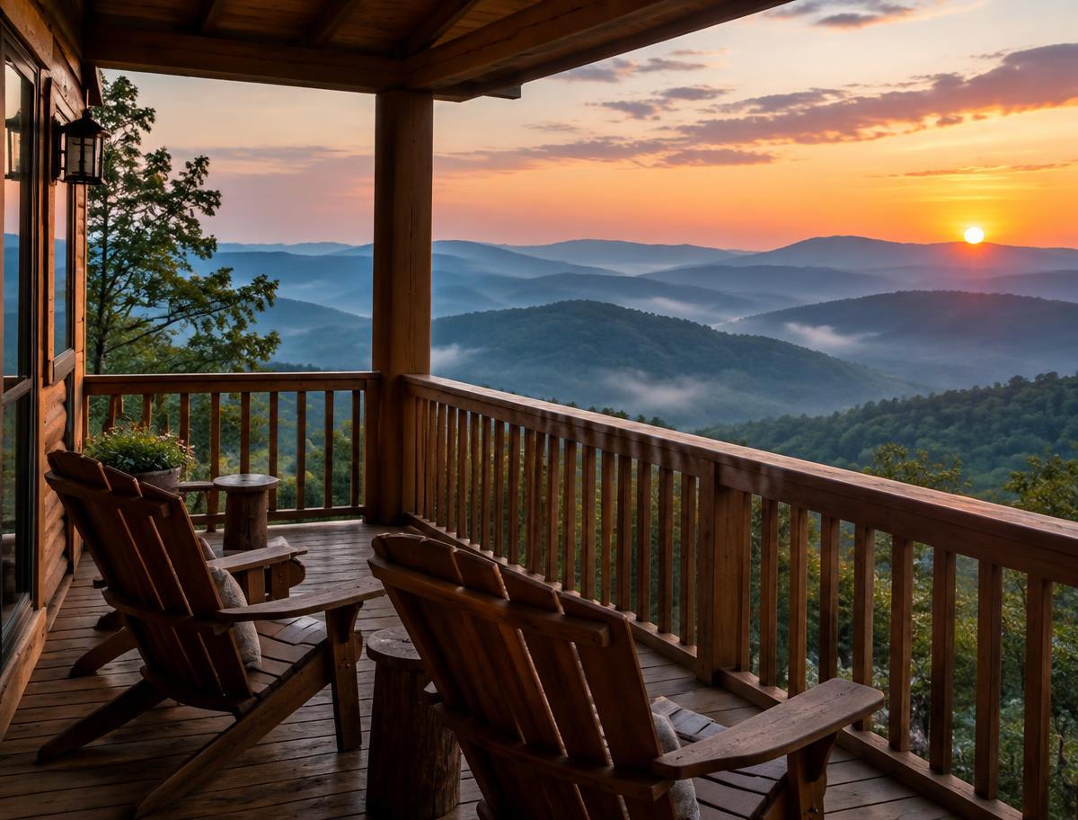 Blue Ridge, Georgia